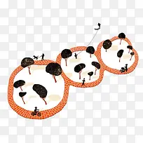 创意公园设计-空若网 创意公园设计-空若网