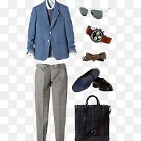 创意设计男装时尚搭配-空若网 创意设计男装时尚搭配-空若网