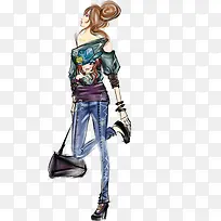 ʱ��Ů�Է�װ���-������