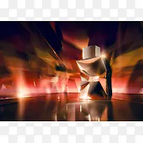 炫酷时尚设计香水-空若网 炫酷时尚设计香水-空若网