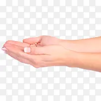 双手捧着-空若网 双手捧着-空若网