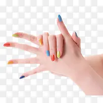 ��ɫָ��˫��-������