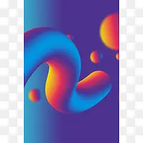 多彩活动背景-空若网 多彩活动背景-空若网