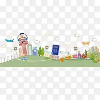 �������п�ͨ�廭�ز�-������