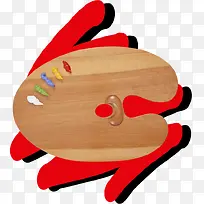 可爱绘画画板-空若网 可爱绘画画板-空若网