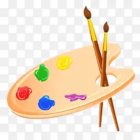 彩色画板-空若网 彩色画板-空若网