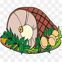 美味肉类食品-空若网 美味肉类食品-空若网