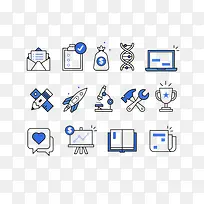 简约图标-空若网 简约图标-空若网