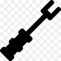 螺丝刀图标-空若网 螺丝刀图标-空若网