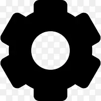 设置齿轮图标-空若网 设置齿轮图标-空若网