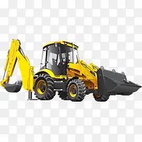 怪手与推土机-空若网 怪手与推土机-空若网