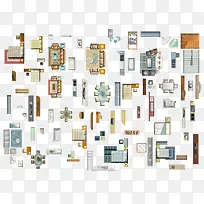 彩色平面-空若网 彩色平面-空若网