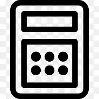 计算器图标-空若网 计算器图标-空若网