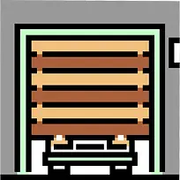 车库图标-空若网 车库图标-空若网