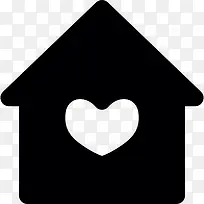 房子图标-空若网 房子图标-空若网