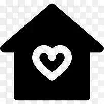 房子图标-空若网 房子图标-空若网