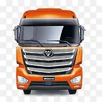 橙色大货车-空若网 橙色大货车-空若网