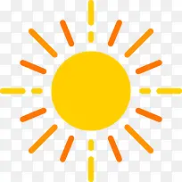 太阳图标-空若网 太阳图标-空若网