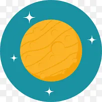 天文图标-空若网 天文图标-空若网