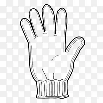 手套画夹艺术手套-空若网 手套画夹艺术手套-空若网