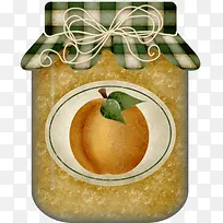 手绘罐子-空若网 手绘罐子-空若网