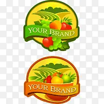 水果标签-空若网 水果标签-空若网