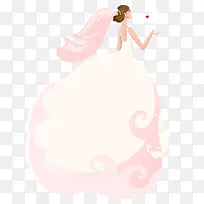 唯美爱情插画-空若网 唯美爱情插画-空若网