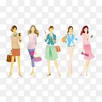 时尚女郎-空若网 时尚女郎-空若网