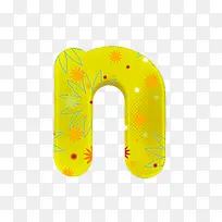 布纹字母n-空若网 布纹字母n-空若网