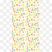 插画手绘玫瑰碎花-空若网 插画手绘玫瑰碎花-空若网