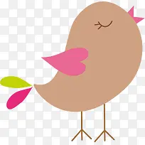 可爱麻雀-空若网 可爱麻雀-空若网