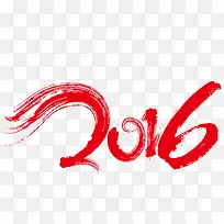 2016字体设计-空若网 2016字体设计-空若网