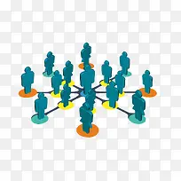 人脉素材-空若网 人脉素材-空若网