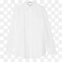 现代化白色衬衫简洁大方时尚感-空若网 现代化白色衬衫简洁大方时尚感-空若网