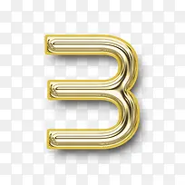 黄金字母数字3-空若网 黄金字母数字3-空若网
