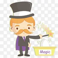 可爱魔术师-空若网 可爱魔术师-空若网