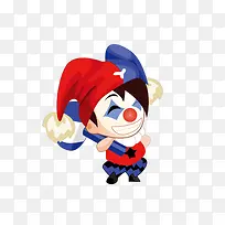 卡通小丑-空若网 卡通小丑-空若网