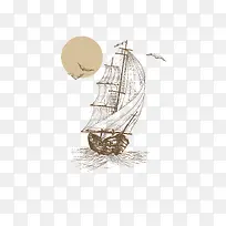 手绘舟-空若网 手绘舟-空若网