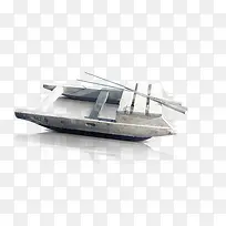 白色小舟图片-空若网 白色小舟图片-空若网