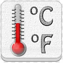 温度计Android-JB-Chiclets-icons-空若网 温度计Android-JB-Chiclets-icons-空若网