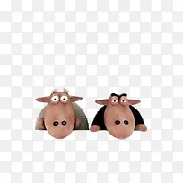 卡通可爱牛-空若网 卡通可爱牛-空若网