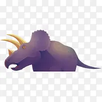 卡通犀牛-空若网 卡通犀牛-空若网