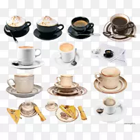 咖啡茶,葡萄酒,咖啡杯,咖啡素描-空若网 咖啡茶,葡萄酒,咖啡杯,咖啡素描-空若网