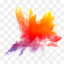 彩色烟雾-空若网 彩色烟雾-空若网