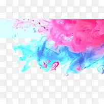 彩色烟雾装饰设计-空若网 彩色烟雾装饰设计-空若网