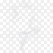 白色朦胧烟雾手绘-空若网 白色朦胧烟雾手绘-空若网