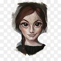 Q版插画-空若网 Q版插画-空若网