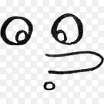 Q版大长鼻可爱表情-空若网 Q版大长鼻可爱表情-空若网