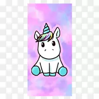 桌面壁纸电脑显示器.独角兽-空若网 桌面壁纸电脑显示器.独角兽-空若网