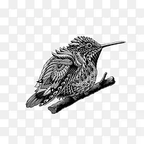 动物手绘-空若网 动物手绘-空若网